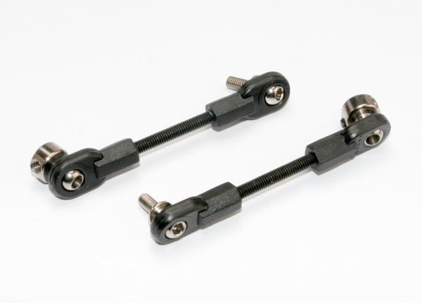 (image for) Traxxas Rear Sway Bar Linkage Set (2)