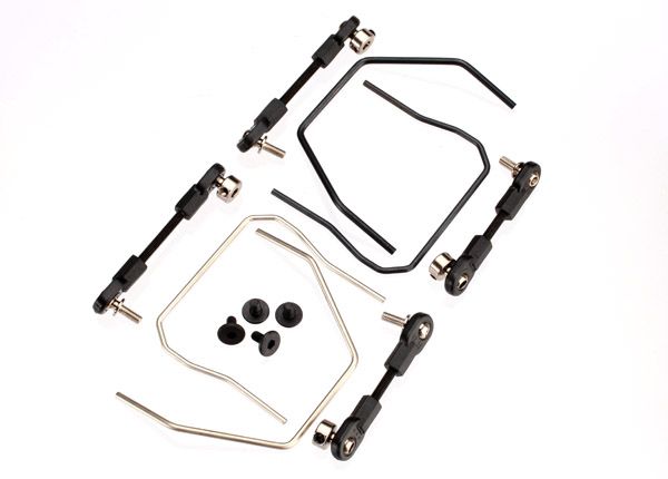 (image for) Traxxas Sway Bar Kit (Front/Rear) Slash 4x4