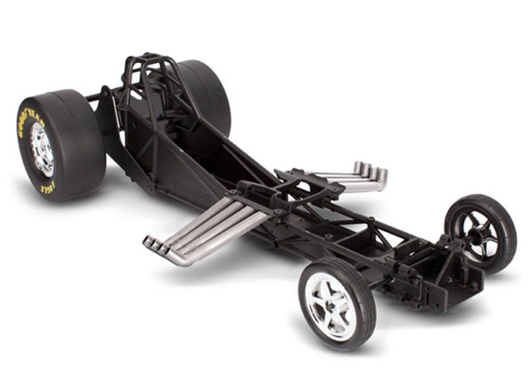(image for) Traxxas Rear Sway Bar (Black)