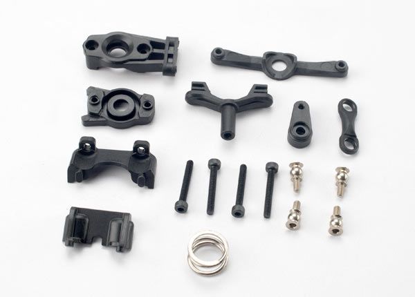 (image for) Traxxas Upper & Lower Steering Arm Set