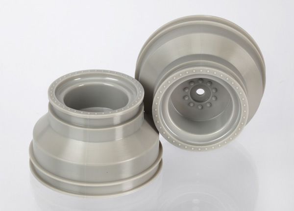 (image for) Traxxas Wheels, Dual Profile (1.5\' Outer And 2.2\' Inner) (2)
