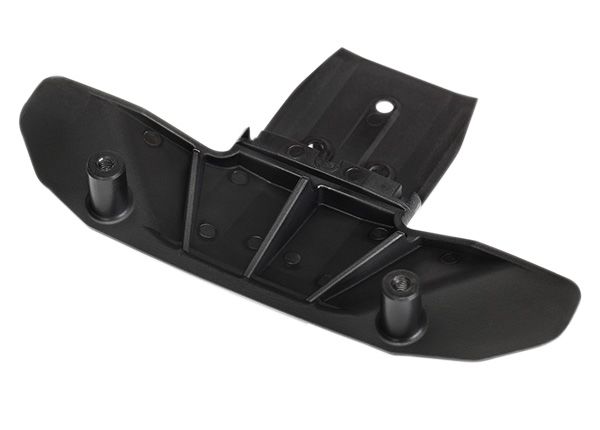 (image for) Traxxas Skidplate, Front (Angled For Higher Ground Clearance) (U