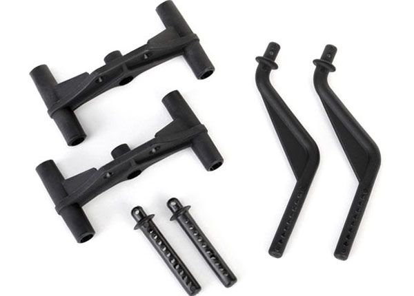 (image for) Traxxas LaTrax Front & Rear Body Mount Set