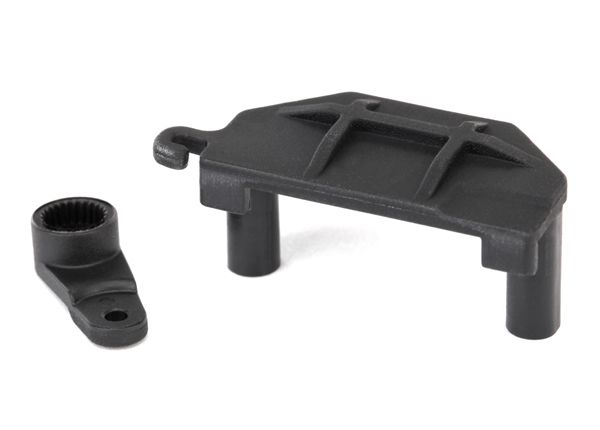 (image for) Traxxas LaTrax Servo Mount & Horn Set