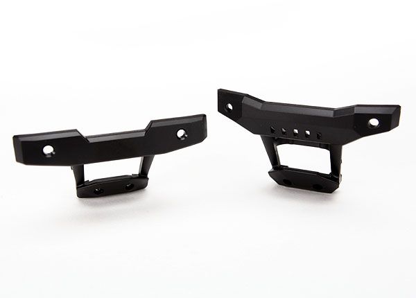 (image for) Traxxas LaTrax Front/Rear Bumper Set