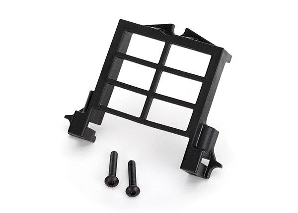 (image for) Traxxas X-Maxx Adapter, standard servo (adapts standard servo to