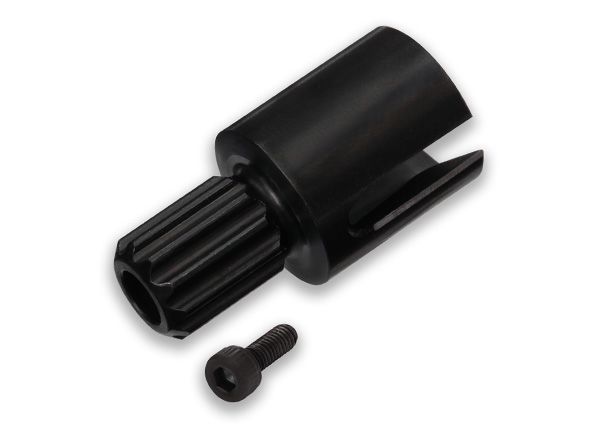 (image for) Traxxas Drive Cup (1)/ 3x8mm CS (Use Only With #7750X Driveshaft