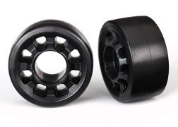 (image for) Traxxas Wheels (2) (for #7776 wheelie bar)