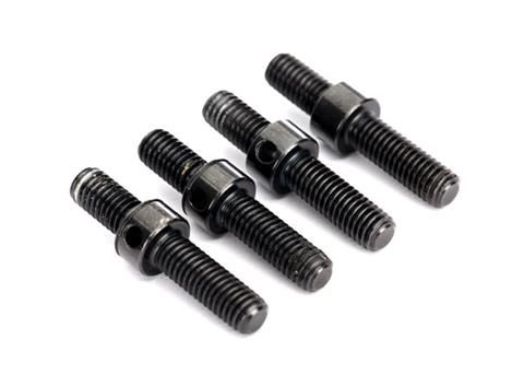 (image for) Traxxas Insert, threaded steel (replacement inserts for #7748X T