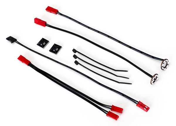 (image for) Traxxas LED tail light kit (fits #8311 body)