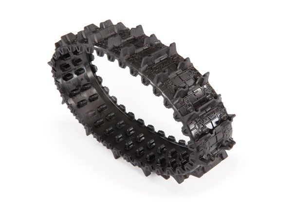 (image for) Traxxas Treads, Deep-Terrain, TRX-4 Traxx (rear, L or R) (1)