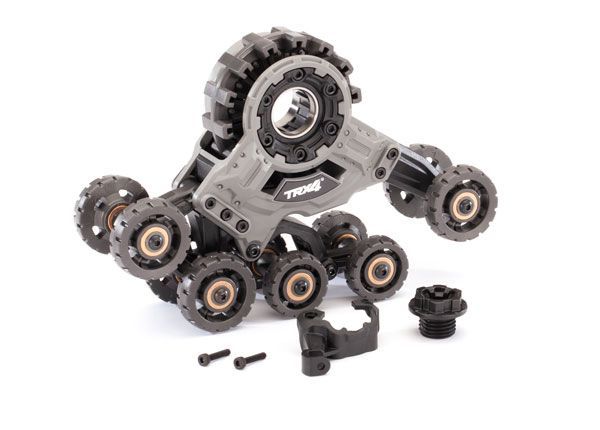 (image for) Traxxas Traxx, TRX-4 (4) (front left)