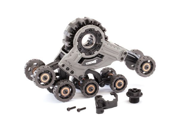 (image for) Traxxas Traxx, TRX-4 (4) (rear left)