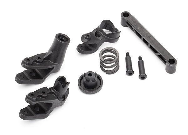 (image for) Traxxas Steering bellcranks/ bellcrank support/ servo saver/ se