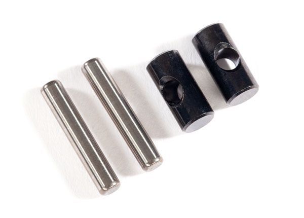 (image for) Traxxas Cross pin (2) / drive pin (2) (repairs 2 axle shafts)