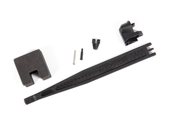 (image for) Traxxas Battery hold-down/ battery clip/ hold-down post